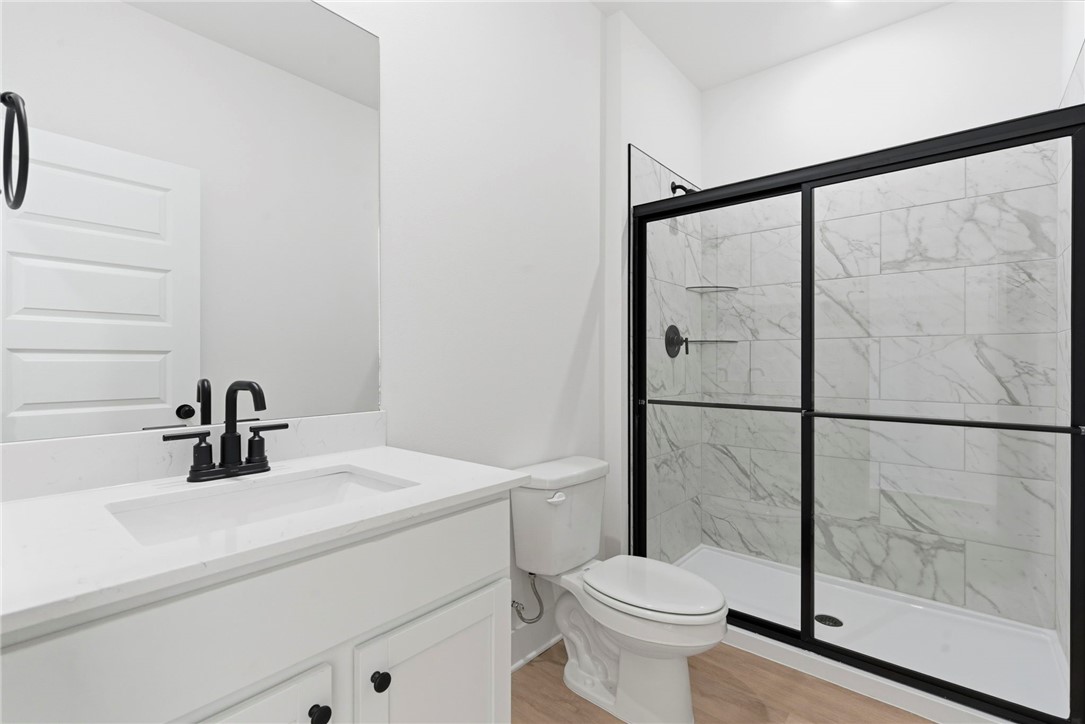 Huber Place - Residential