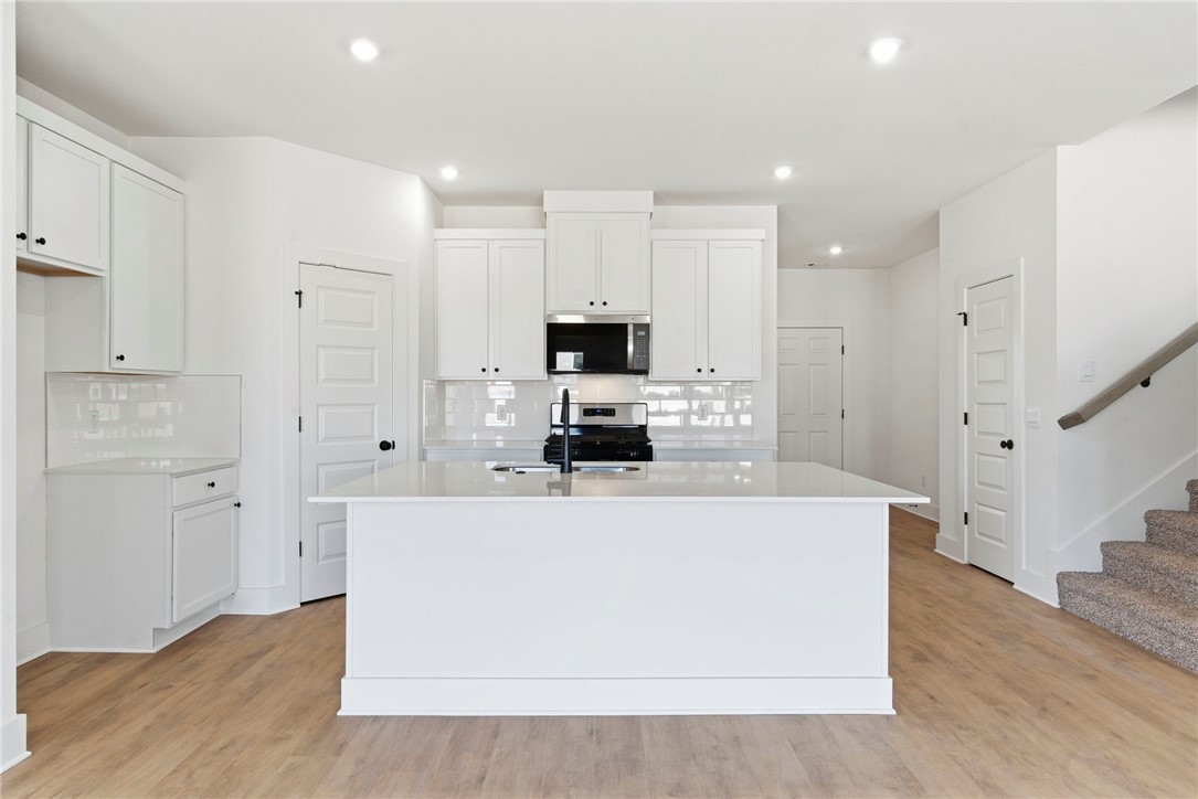 Huber Place - Residential