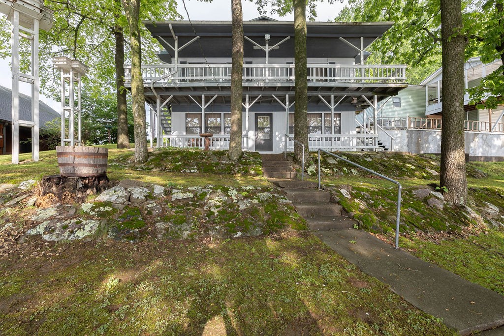 Monte NE Shores Unit 1 Rurban - Residential