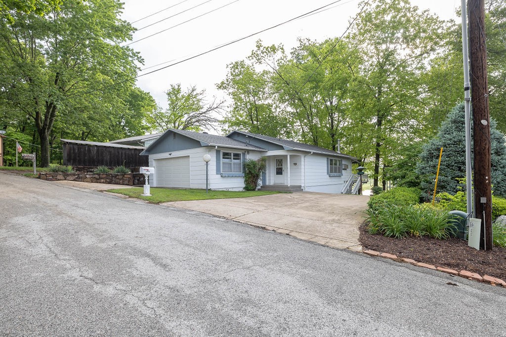 Monte NE Shores Unit 1 Rurban - Residential