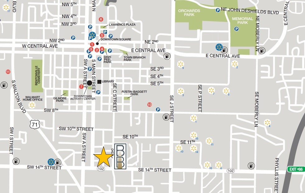 Banks Add Bentonville - Residential Lease