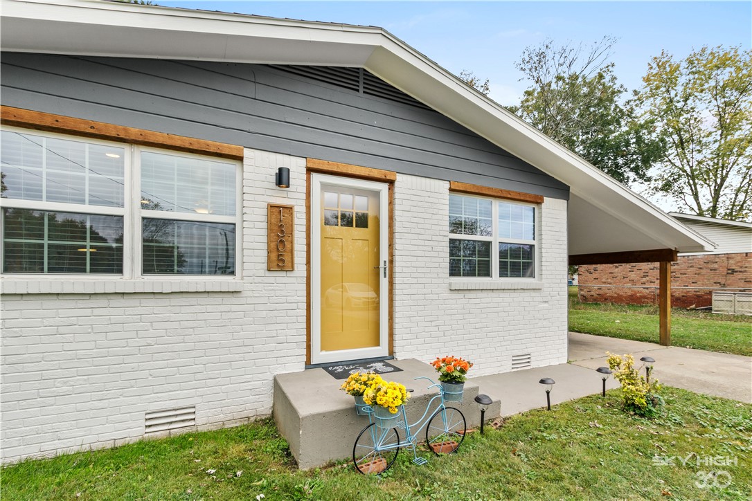 Banks Add Bentonville - Residential Lease