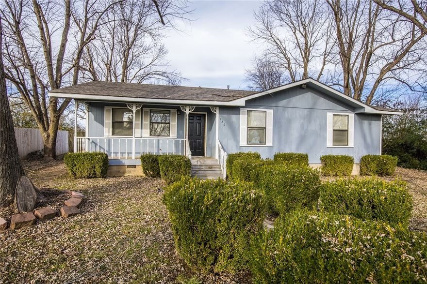 Newly remodeled home in Lowell. Great 3 bedroom 1 bath home on a little over 1/2 an acre. All new wood style plank flooring throughout. Fresh paint. Private deck and back yard. Storage shed included.