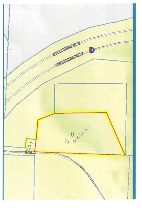 The value is in the land. This property is sold as Commercial. The house will not be shown without an acceptable offer.