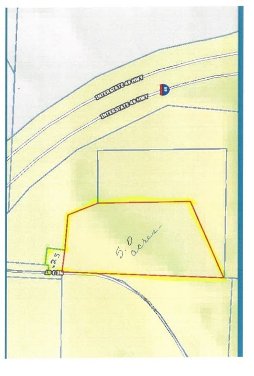 The value is in the land.  This property is sold as Commercial.  The house will not be shown without an acceptable offer.