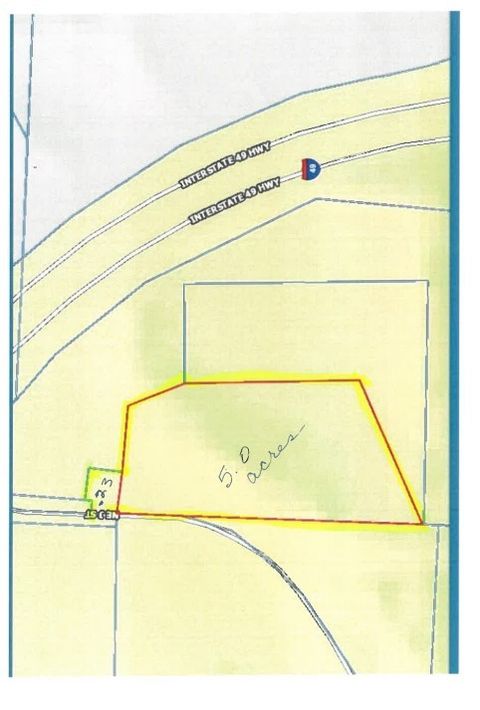 2708 NE J Street Bentonville AR 72712