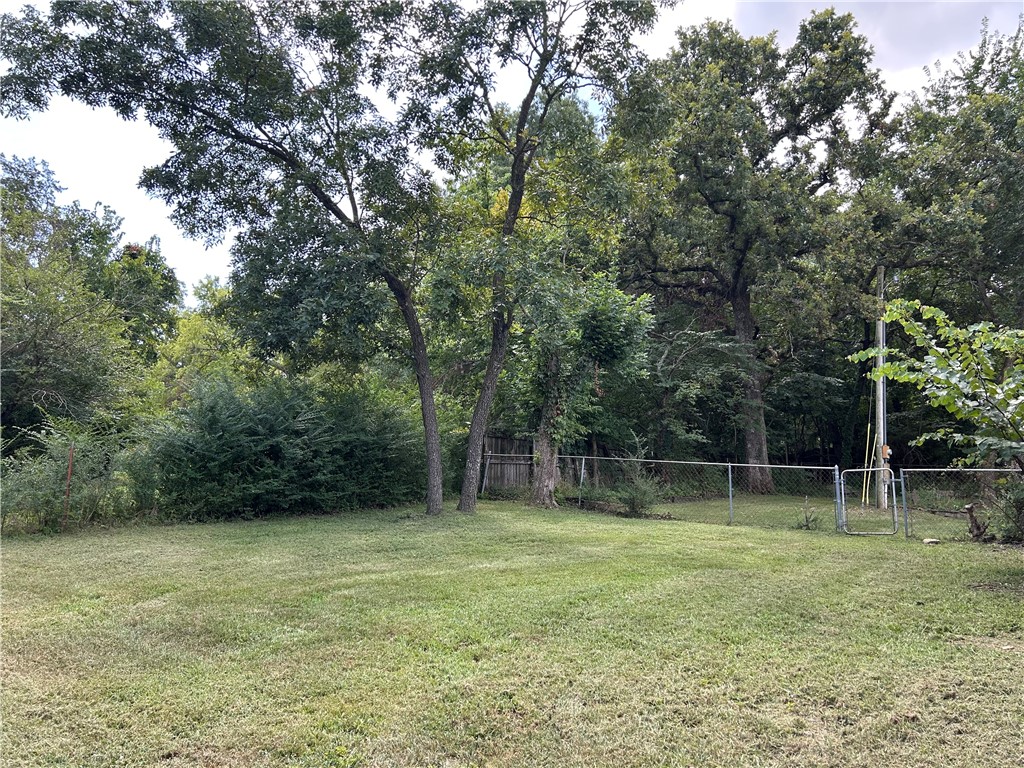 None - Residential Lease