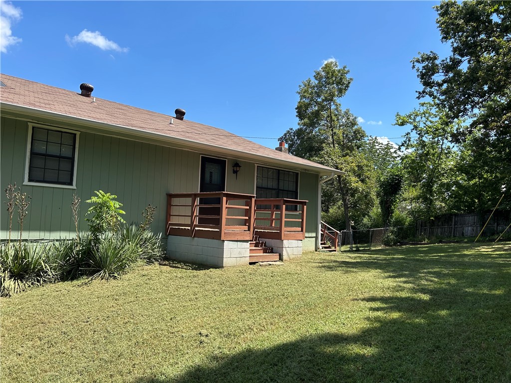 None - Residential Lease