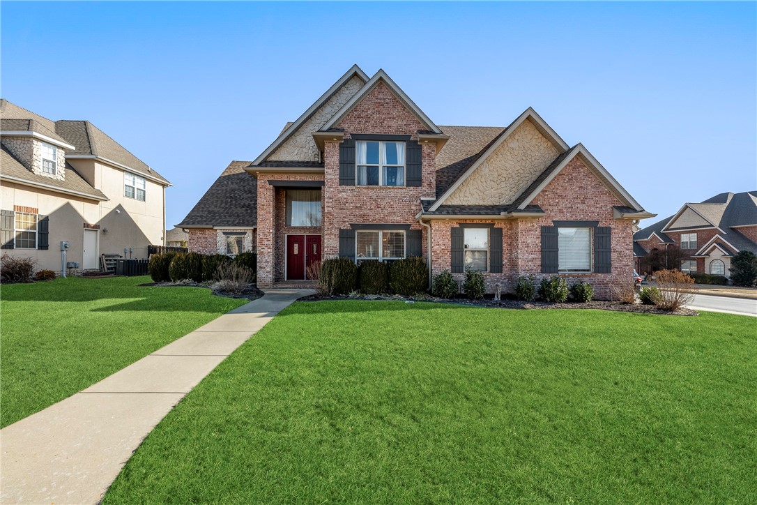 Shadow Valley Ph 1 Rogers - Residential
