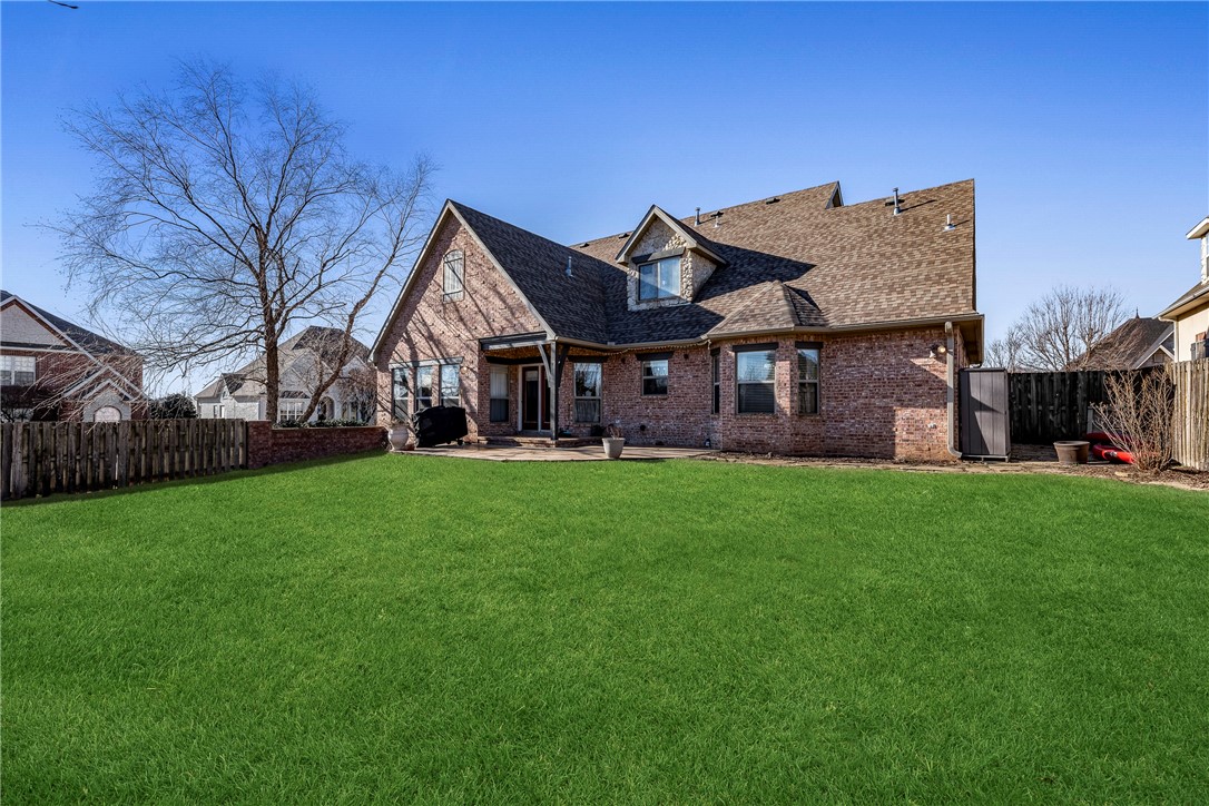Shadow Valley Ph 1 Rogers - Residential