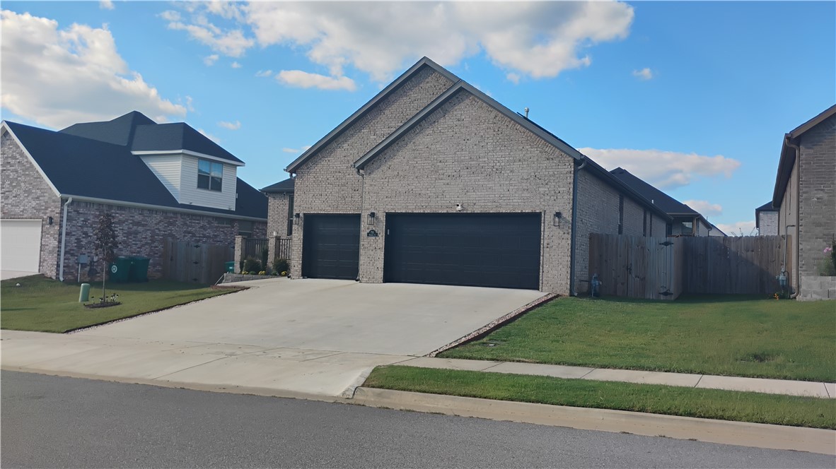 Brookside Estates Sub Centerton - Residential Lease