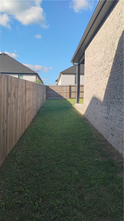 Brookside Estates Sub Centerton - Residential Lease