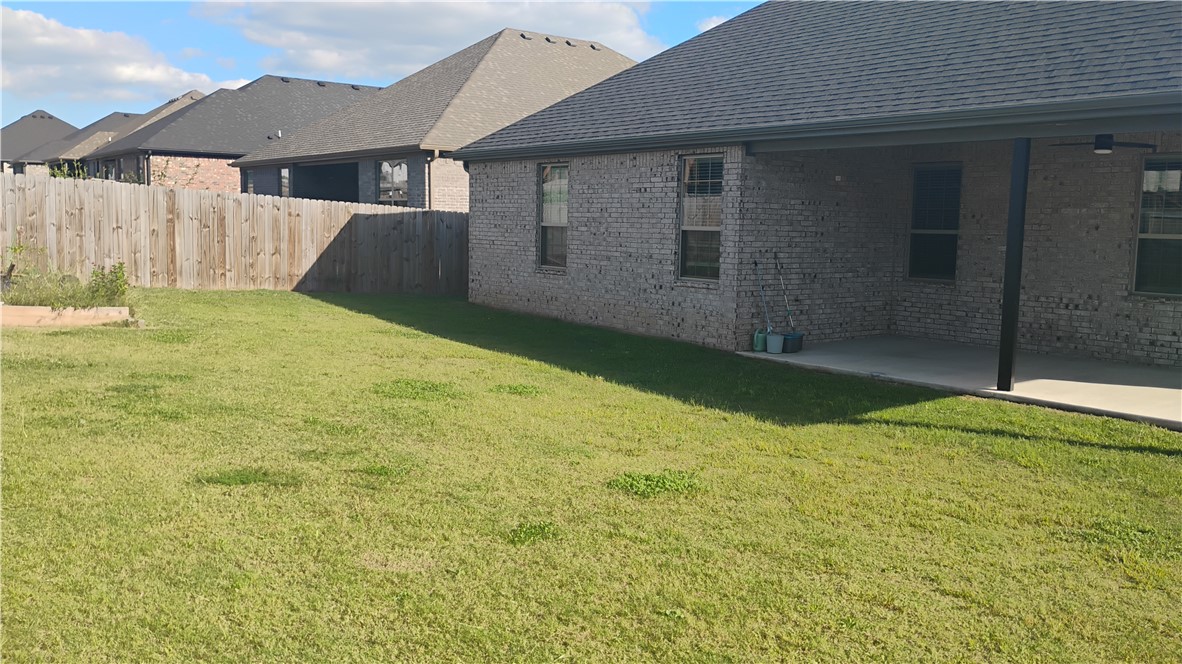 Brookside Estates Sub Centerton - Residential Lease
