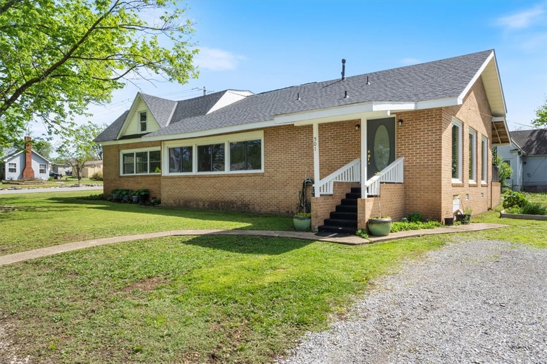 J D Coveys Add Gravette - Residential