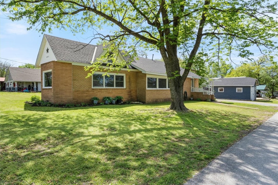 J D Coveys Add Gravette - Residential