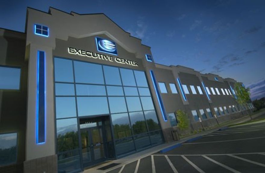 Occupy an office just blocks from the Walmart home office & let the lease income pay for the property! Features 61 units w/high tech business service center, mail service, freight-sized passenger elevator, loading dock, tenant storage, 8 restrooms, kitchen, showroom/display space, etc. Office suites range from 150-1,000 sf, w/office & showroom space ranging from 1,000 - 5,000 sf.  3 fully furnished conference rooms with display features.   Most office space is leased.  Call agent for more info.