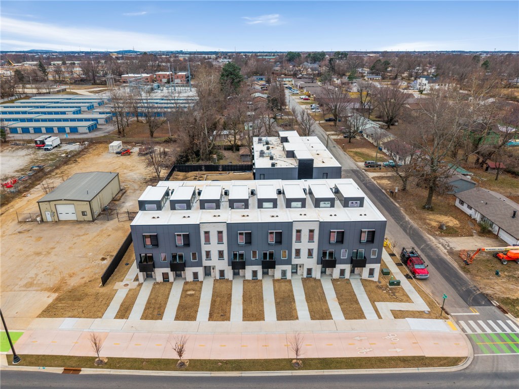 LIGHTBOX AT MARKET-BENTONVILLE - Residential