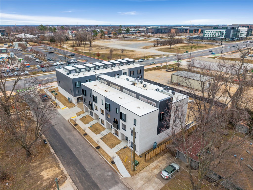 LIGHTBOX AT MARKET-BENTONVILLE - Residential