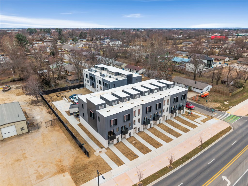 LIGHTBOX AT MARKET-BENTONVILLE - Residential