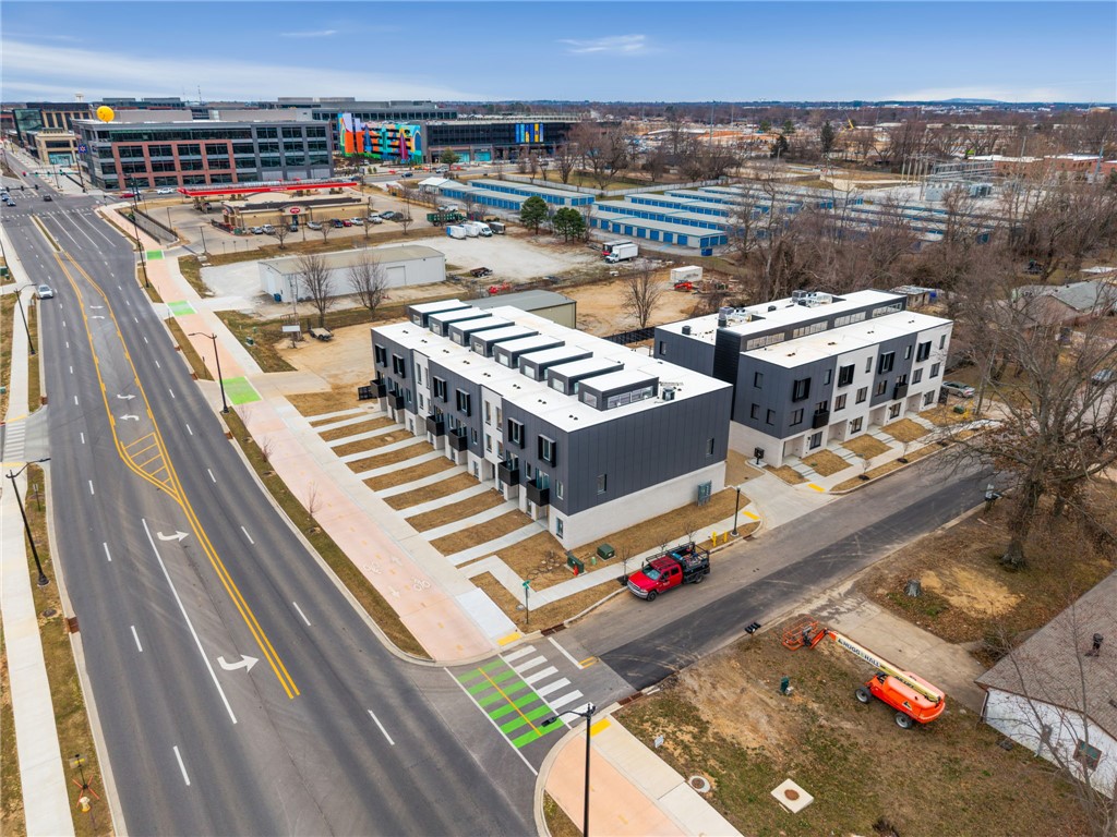 LIGHTBOX AT MARKET-BENTONVILLE - Residential