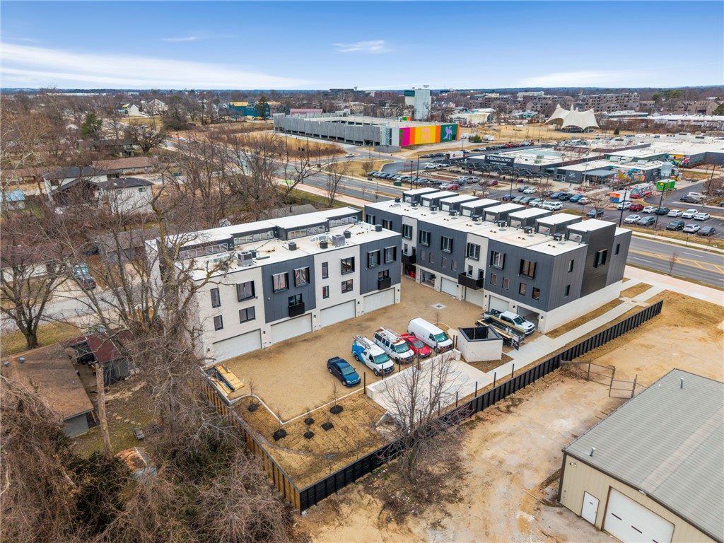 LIGHTBOX AT MARKET-BENTONVILLE - Residential
