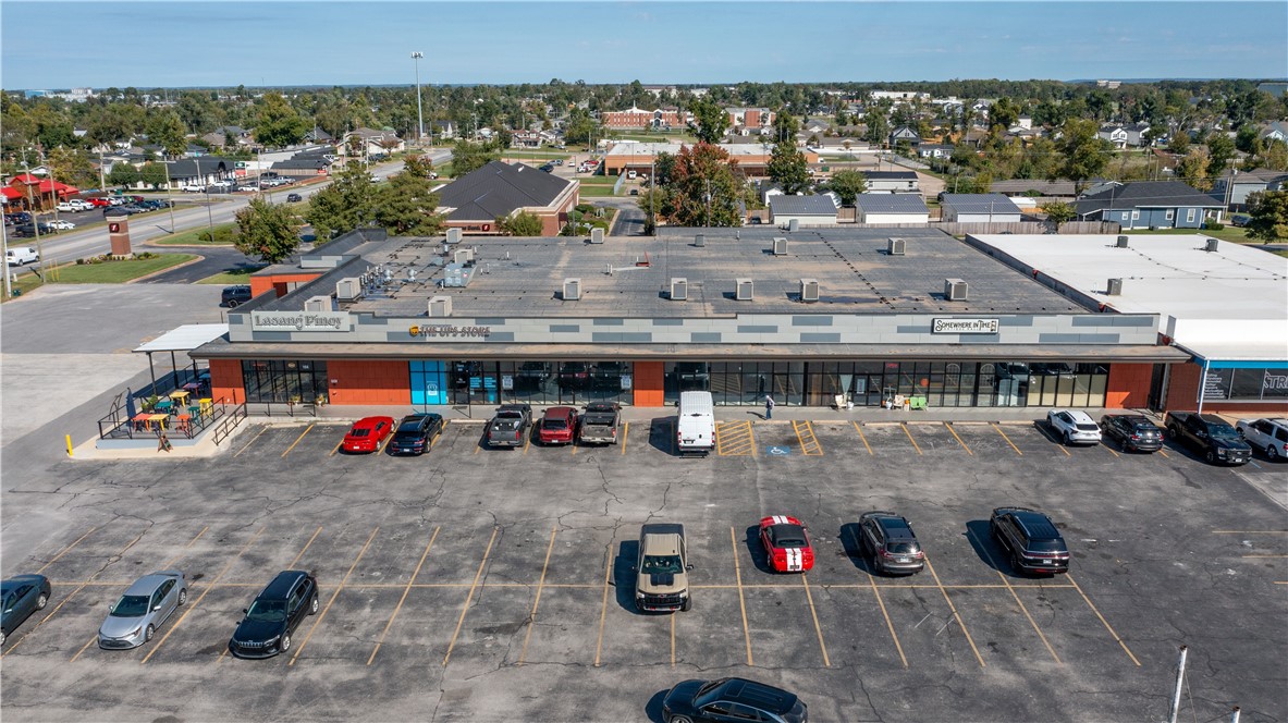 Ba Riggs Add - Commercial Lease