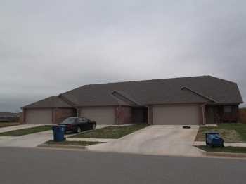 This well-kept 3-bedroom, 2-bath home in Bentonville offers 1,625 sq. ft. of comfortable living space with a spacious layout and modern touches. The home features an open living area, a private primary suite with a walk-in closet, and two additional bedrooms that work well for family, guests, or office space. An attached two-car garage provides plenty of parking and storage convenience. Beyond the home itself, you'll love the locationājust minutes from Bentonville's lively downtown, world-class trails, highly rated schools, and plenty of shopping and dining options. It's a perfect balance of quiet neighborhood living with quick access to everything that makes Bentonville such a desirable place to live. Please note, pets are not allowed and lawn care is not included. **Pics may not be of exact unit**