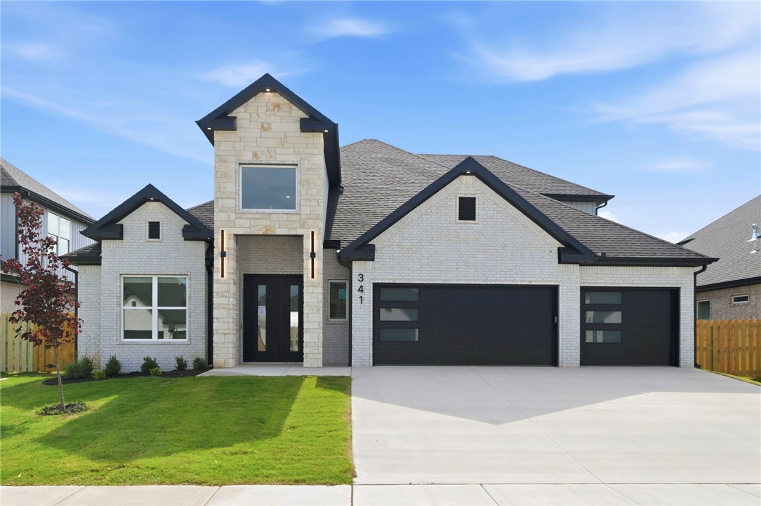 Photo 1 of 23 — 341 Hedge Drive, Centerton, AR 72719