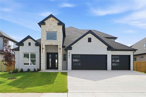 Photo of 341 Hedge Drive, Centerton, AR 72719 (MLS # 1355051)