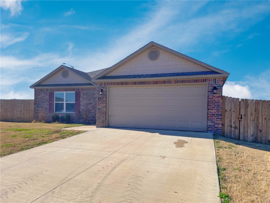CARLEY CROSSING SUB PH 3-SILOAM SPRINGS - Residential