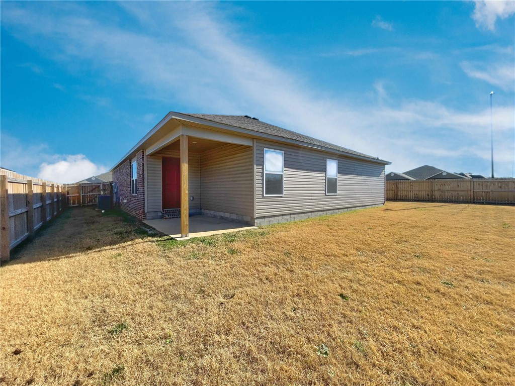 CARLEY CROSSING SUB PH 3-SILOAM SPRINGS - Residential