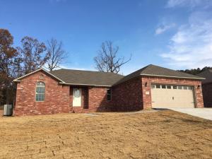 EFFICIENCY AND DESIGN IN MIND in this 3 BR, 2 BA brick home with hardwood flooring throughout and granite countertops in kitchen and bathrooms. Just over 1600 sq. ft., this split floor plan features a master suite with a well-designed master bath--whirlpool tub, walk-in shower, separate toilet, large walk-in closet and a linen closet! Check this one out today!