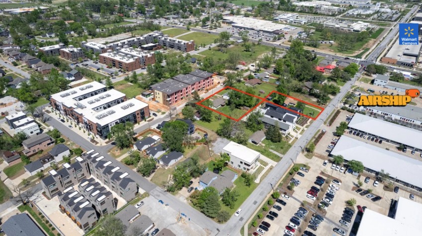 32-20-30-BENTONVILLE - Land