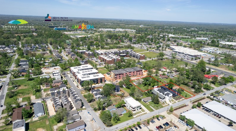 32-20-30-BENTONVILLE - Land