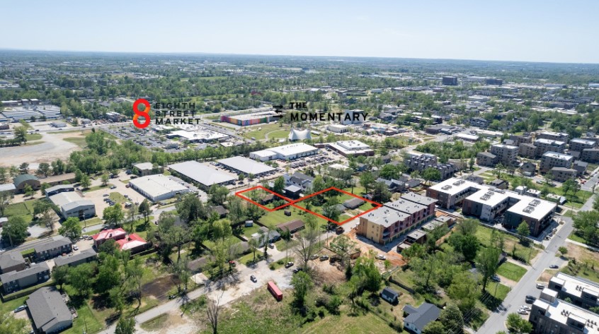 32-20-30-BENTONVILLE - Land