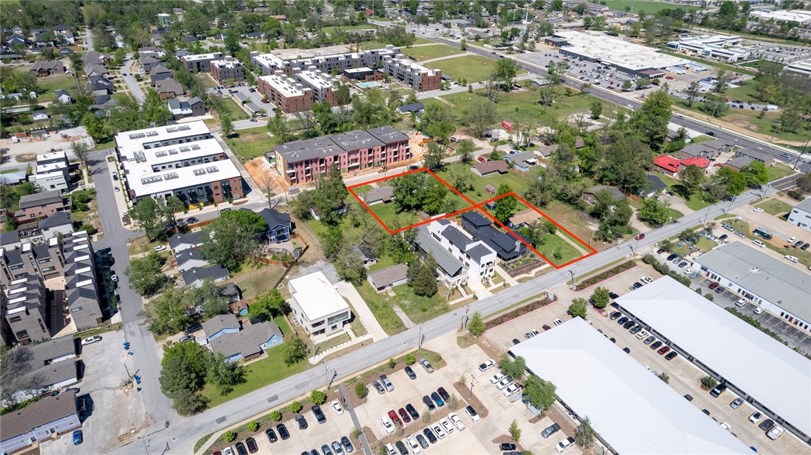 32-20-30-BENTONVILLE - Land