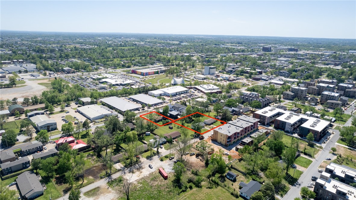 32-20-30-BENTONVILLE - Land