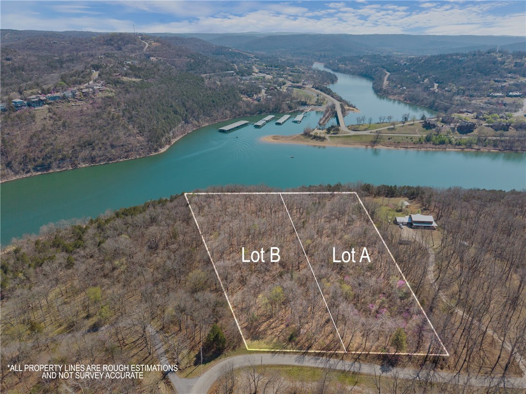 Oaks Landing On Table Rock Lake - Land