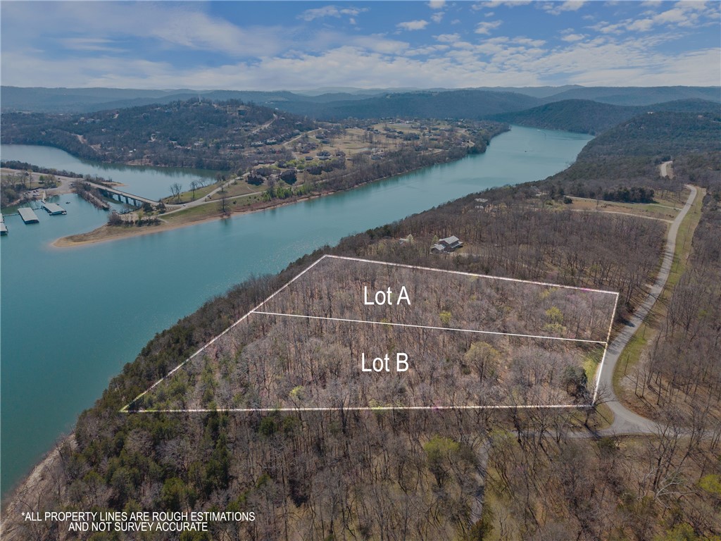 Oaks Landing On Table Rock Lake - Land