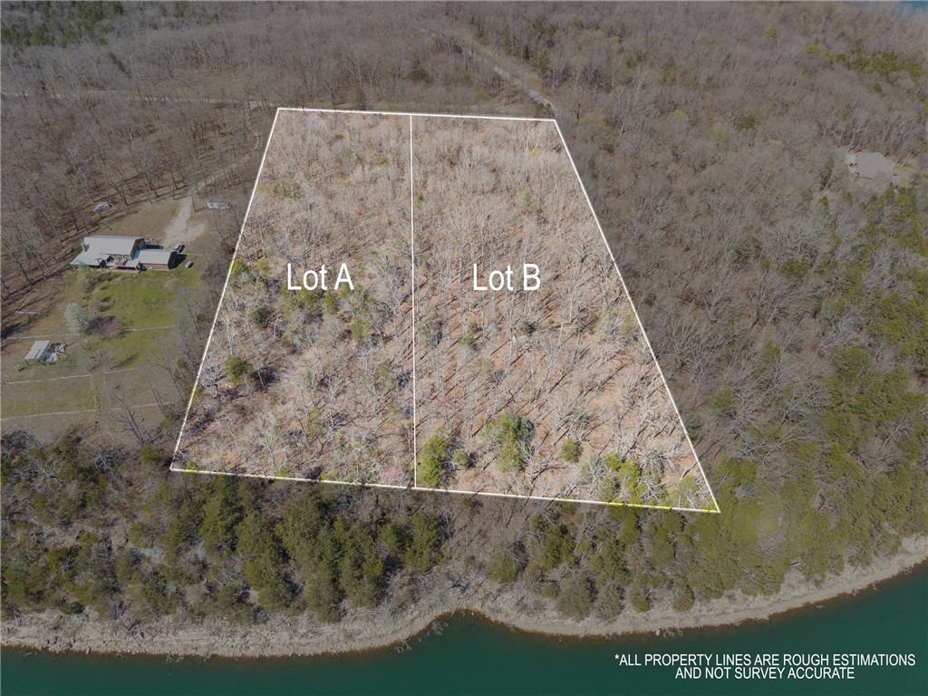Oaks Landing On Table Rock Lake - Land