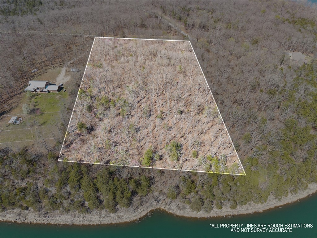 Oaks Landing On Table Rock Lake - Land