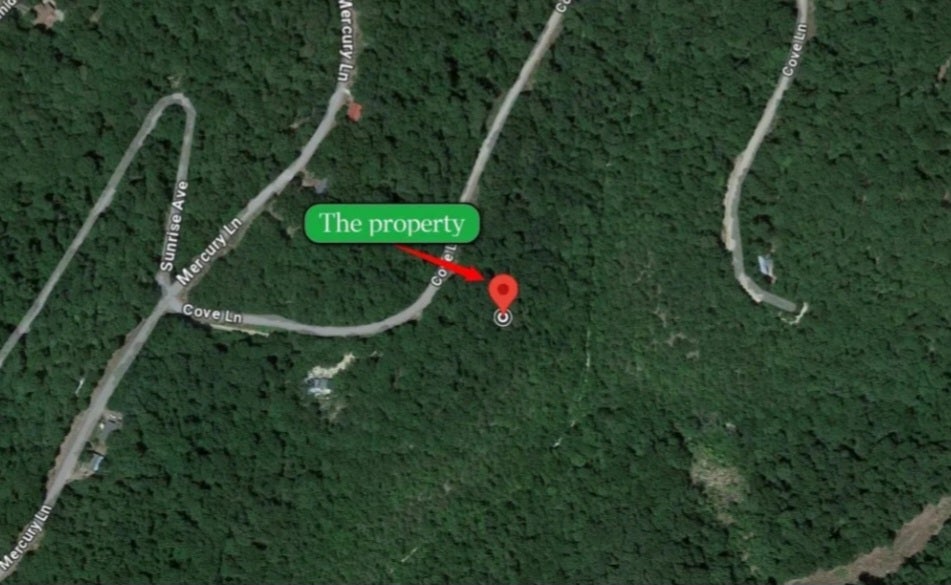 Lot 8 Cove Lane