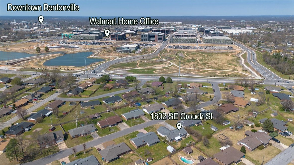 Bland Valley Estates Bentonville - Residential