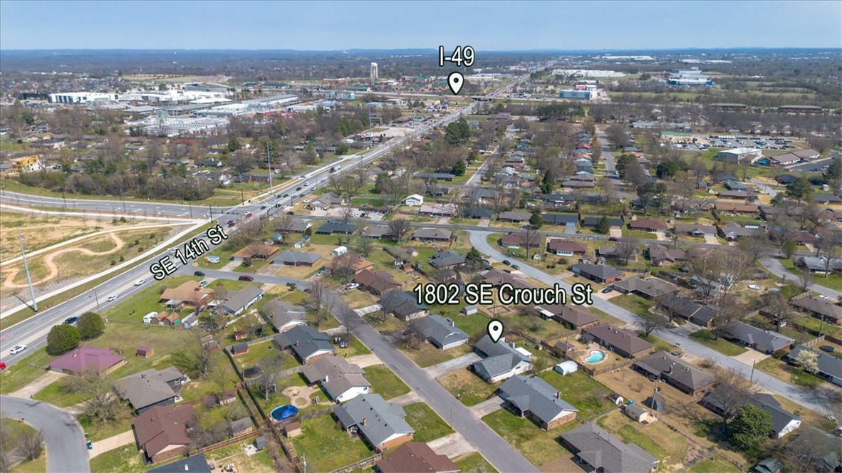 Bland Valley Estates Bentonville - Residential