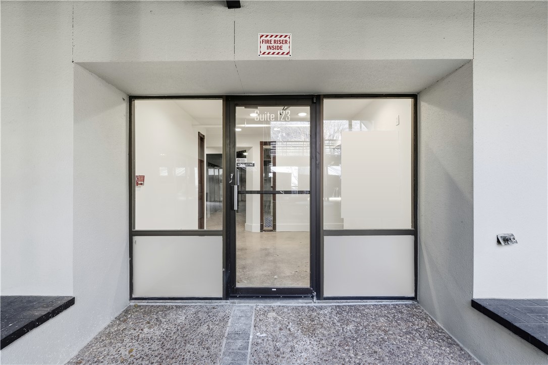 FAYETTEVILLE ORIGINAL - Commercial Lease