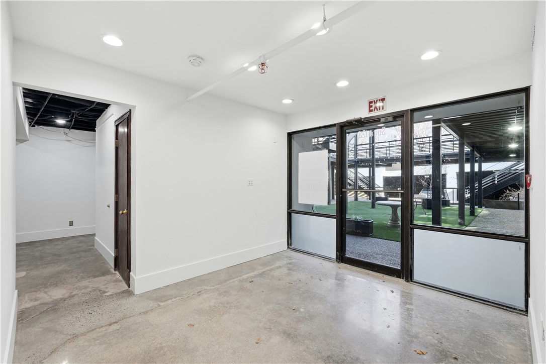 FAYETTEVILLE ORIGINAL - Commercial Lease