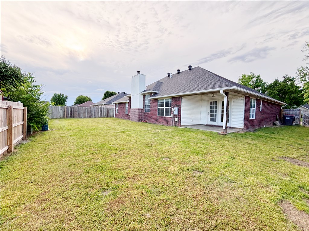 Deerfield Sub Ph I - Residential