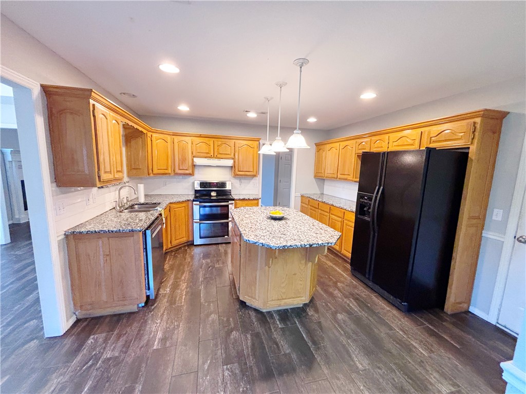 Deerfield Sub Ph I - Residential