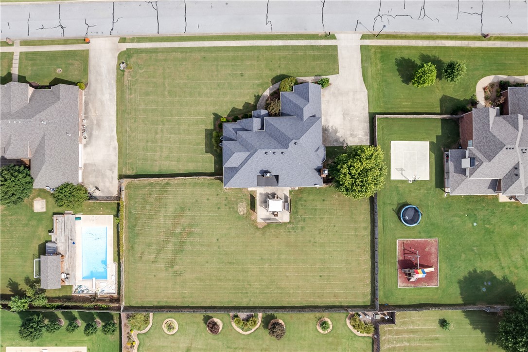 Overton Park Subd - Residential