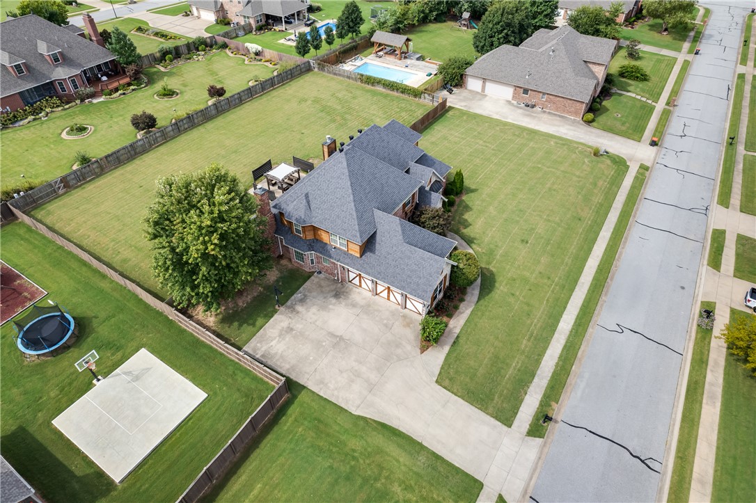 Overton Park Subd - Residential